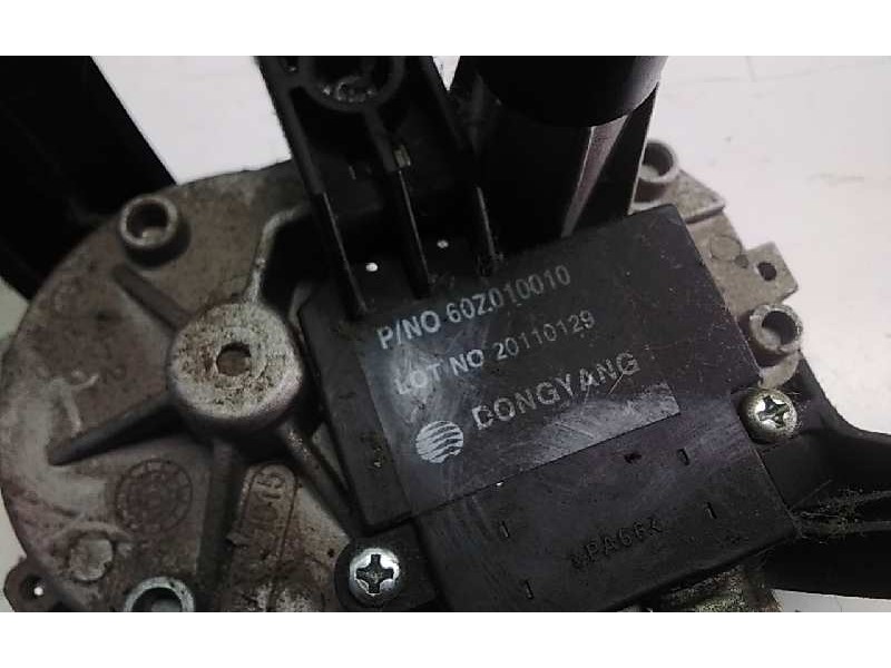 Recambio de motor limpia trasero para opel astra j lim. cosmo referencia OEM IAM 13256917  