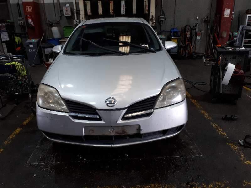 nissan primera berlina (p12) del año 2003