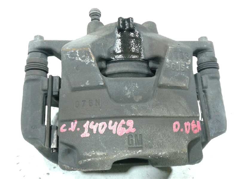 Recambio de pinza freno delantera derecha para opel astra j lim. cosmo referencia OEM IAM   