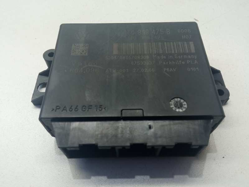 Recambio de modulo control parking para volkswagen passat berlina (3c2) highline referencia OEM IAM   