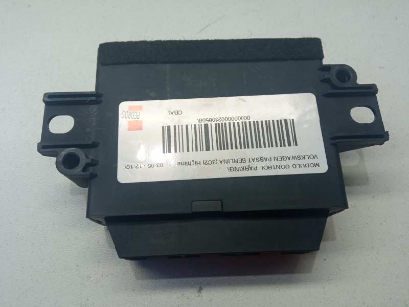 Recambio de modulo control parking para volkswagen passat berlina (3c2) highline referencia OEM IAM   