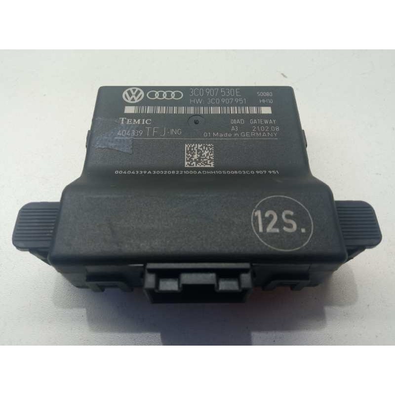 Recambio de modulo confort para volkswagen passat berlina (3c2) highline referencia OEM IAM 3C0907951  