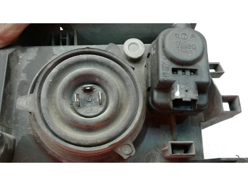 Recambio de faro derecho para peugeot partner (s1) combispace referencia OEM IAM   