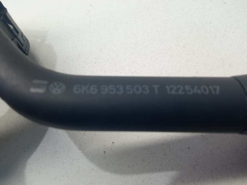 Recambio de mando intermitentes y limpia para seat ibiza (6k) básico referencia OEM IAM 6K0837207  