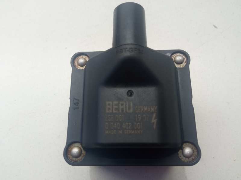 Recambio de bobina encendido para seat ibiza (6k) básico referencia OEM IAM 6K0837207  