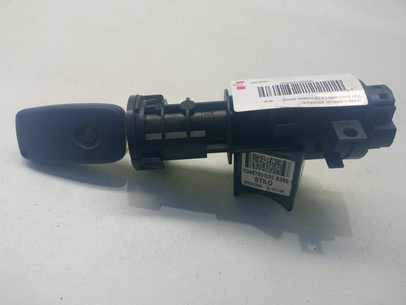 Recambio de conmutador de arranque para fiat stilo (192) 1.9 120 dynamic multijet referencia OEM IAM 61001500  