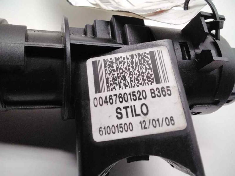 Recambio de conmutador de arranque para fiat stilo (192) 1.9 120 dynamic multijet referencia OEM IAM 61001500  