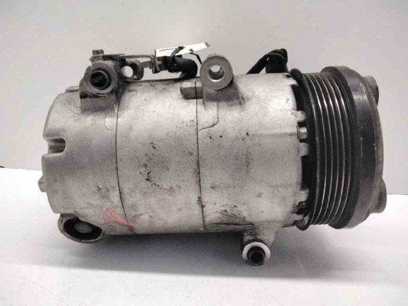 Recambio de compresor aire acondicionado para ford focus c-max (cap) ambiente (d) referencia OEM IAM 4H5M16D626AE  