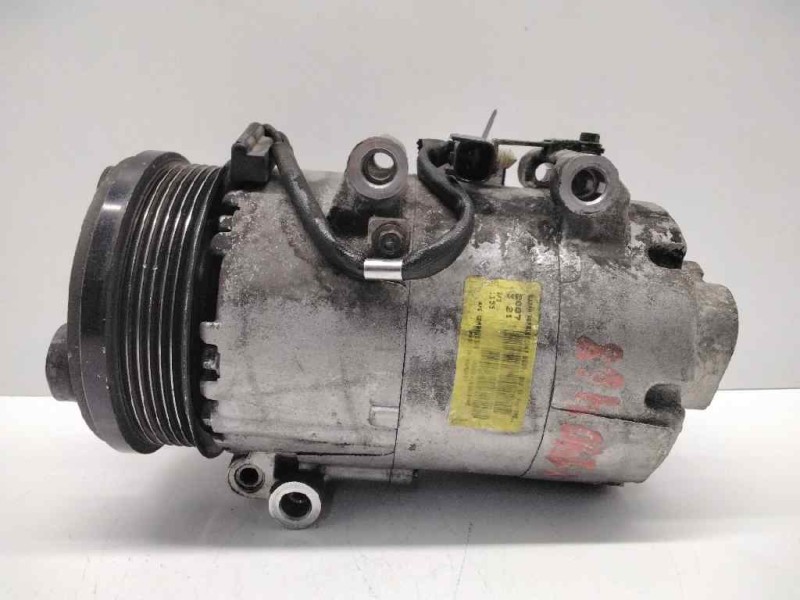 Recambio de compresor aire acondicionado para ford focus c-max (cap) ambiente (d) referencia OEM IAM 4H5M16D626AE  