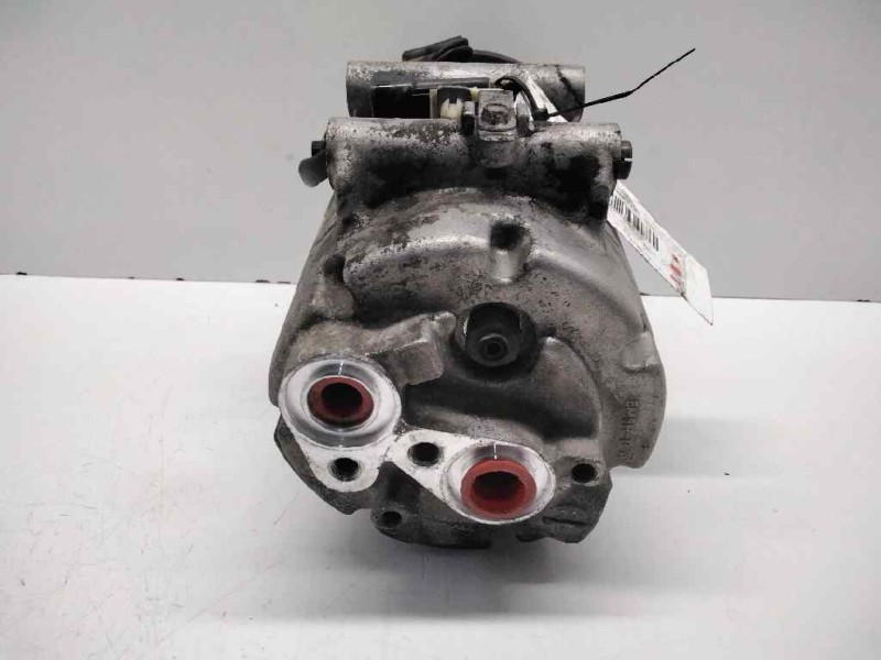 Recambio de compresor aire acondicionado para ford focus c-max (cap) ambiente (d) referencia OEM IAM 4H5M16D626AE  
