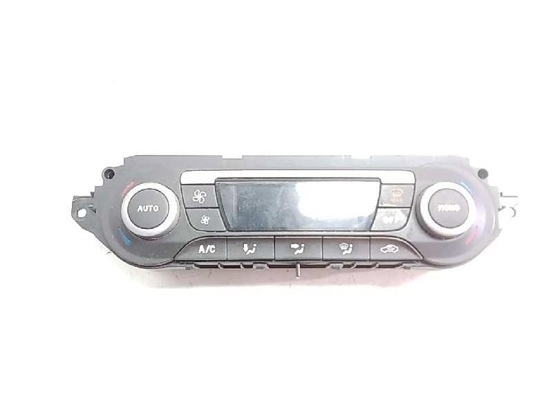 Recambio de mando calefaccion / aire acondicionado para ford focus c-max (cap) ambiente (d) referencia OEM IAM 7M5T18C612AC W7FA