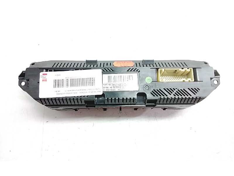 Recambio de mando calefaccion / aire acondicionado para ford focus c-max (cap) ambiente (d) referencia OEM IAM 7M5T18C612AC W7FA