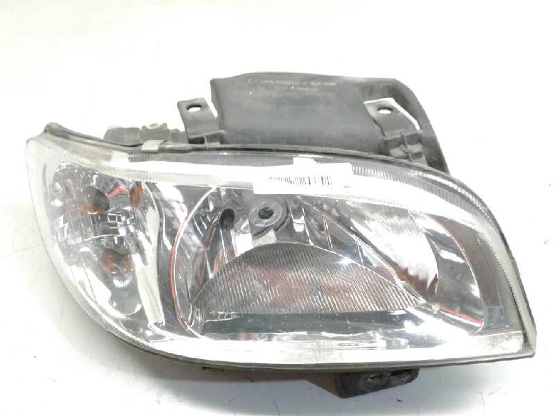 Recambio de faro derecho para seat ibiza (6k1) select referencia OEM IAM 6K1941044A  