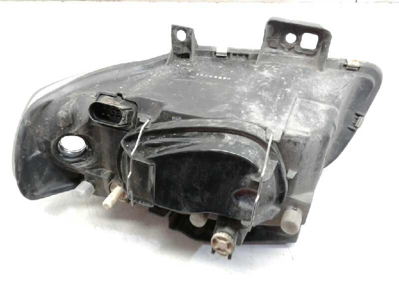 Recambio de faro derecho para seat ibiza (6k1) select referencia OEM IAM 6K1941044A  