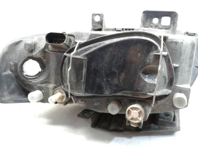 Recambio de faro derecho para seat ibiza (6k1) select referencia OEM IAM 6K1941044A  