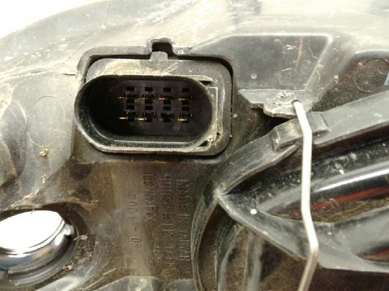 Recambio de faro derecho para seat ibiza (6k1) select referencia OEM IAM 6K1941044A  