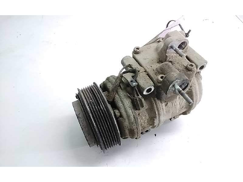 Recambio de compresor aire acondicionado para kia sorento 2.5 crdi active referencia OEM IAM 162523500  