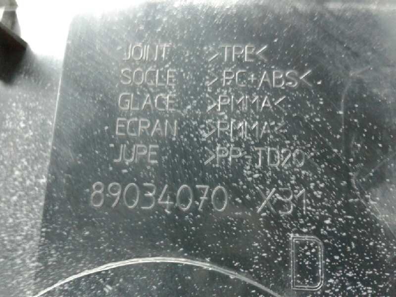 Recambio de piloto trasero derecho para citroen c5 berlina collection referencia OEM IAM 6351V3  