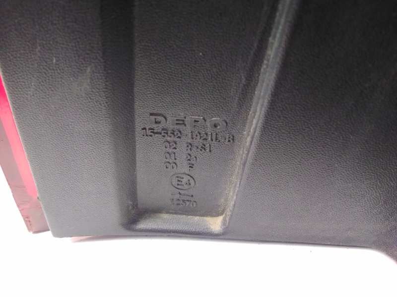 Recambio de piloto trasero izquierdo para citroen c5 berlina collection referencia OEM IAM 085521921LB  