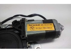 Recambio de elevalunas delantero derecho para bmw serie 5 berlina (e34) 518i referencia OEM IAM 13840031   2