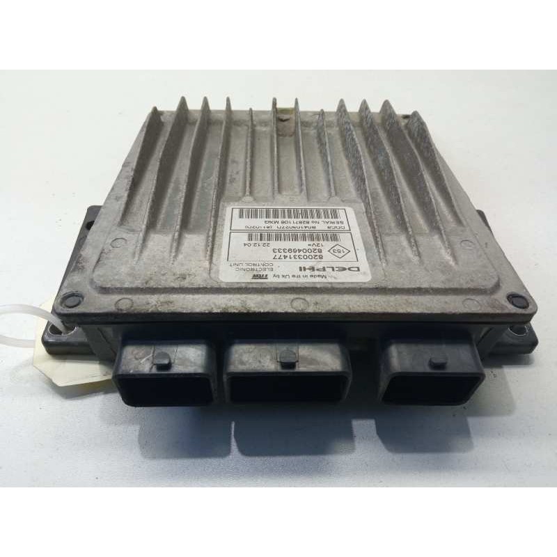 Recambio de centralita motor uce para renault clio ii fase ii (b/cb0) community referencia OEM IAM   