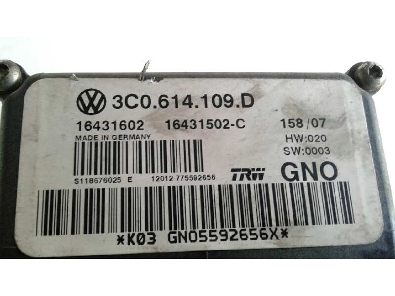 Recambio de abs para volkswagen passat variant (3c5) advance referencia OEM IAM HC7L7LL4850DES  