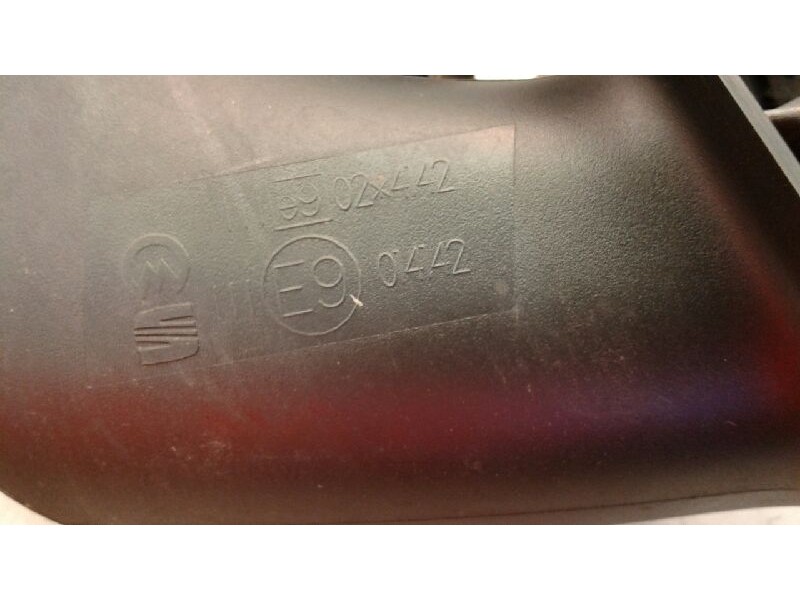 Recambio de retrovisor izquierdo para seat ibiza (6l1) sport referencia OEM IAM 014142  