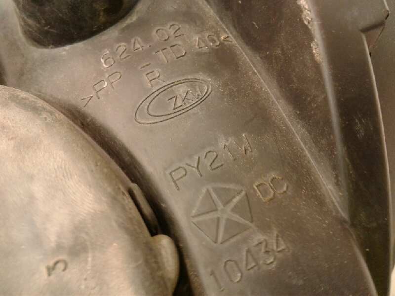 Recambio de faro derecho para chrysler voyager (rg) 2.8 crd grand voyager limited referencia OEM IAM 04857830ACI  