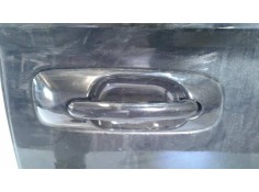 Recambio de puerta trasera izquierda para chrysler voyager (rg) 2.8 crd grand voyager limited referencia OEM IAM 04717633AM   2