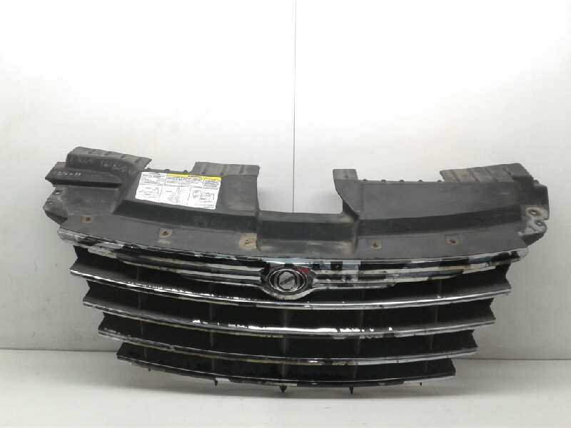 Recambio de rejilla delantera para chrysler voyager (rg) 2.8 crd grand voyager limited referencia OEM IAM 04857958AA  