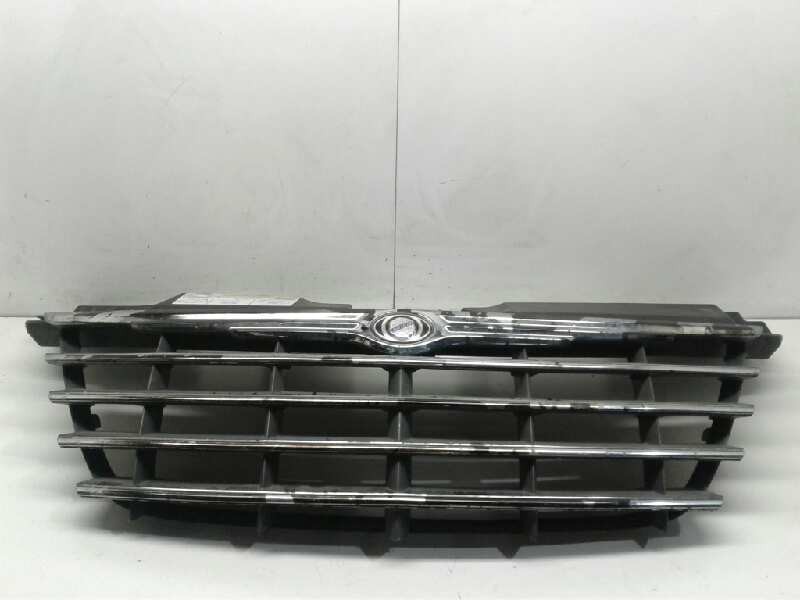 Recambio de rejilla delantera para chrysler voyager (rg) 2.8 crd grand voyager limited referencia OEM IAM 04857958AA  