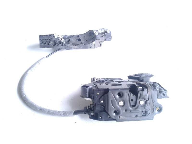 Recambio de cerradura puerta trasera derecha para volkswagen golf vii lim. 1.6 16v tdi dpf referencia OEM IAM 5K4839016Q  