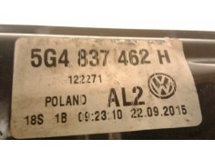 Recambio de elevalunas delantero derecho para volkswagen golf vii lim. 1.6 16v tdi dpf referencia OEM IAM 5G4837462H   2