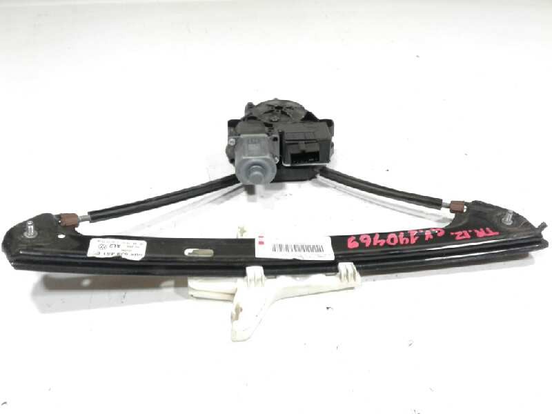 Recambio de elevalunas trasero izquierdo para volkswagen golf vii lim. 1.6 16v tdi dpf referencia OEM IAM 5G4839461B  