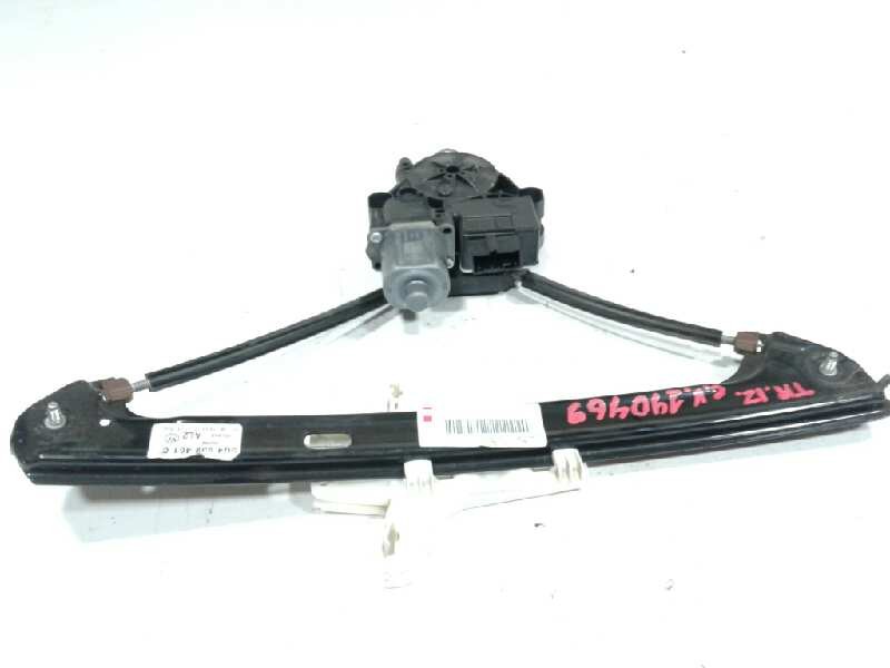 Recambio de elevalunas trasero izquierdo para volkswagen golf vii lim. 1.6 16v tdi dpf referencia OEM IAM 5G4839461B  