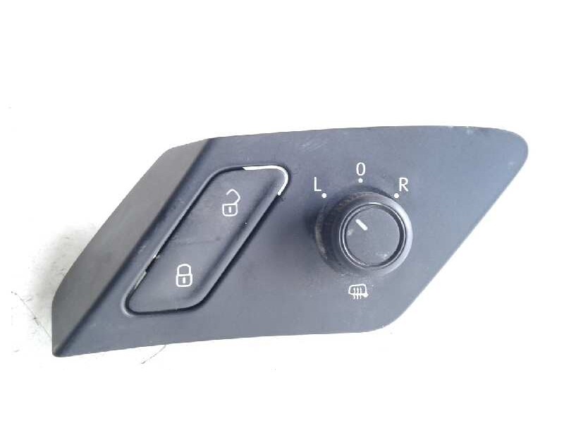 Recambio de mando retrovisor para volkswagen golf vii lim. 1.6 16v tdi dpf referencia OEM IAM 5G0959565AC  