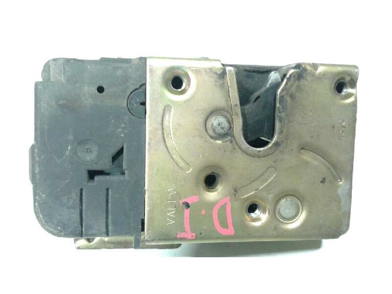 Recambio de cerradura puerta delantera izquierda para citroen xsara berlina 2.0 hdi exclusive (66kw) referencia OEM IAM   