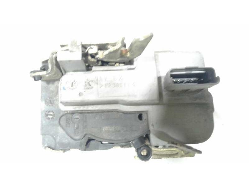 Recambio de cerradura puerta delantera izquierda para citroen xsara berlina 2.0 hdi exclusive (66kw) referencia OEM IAM   