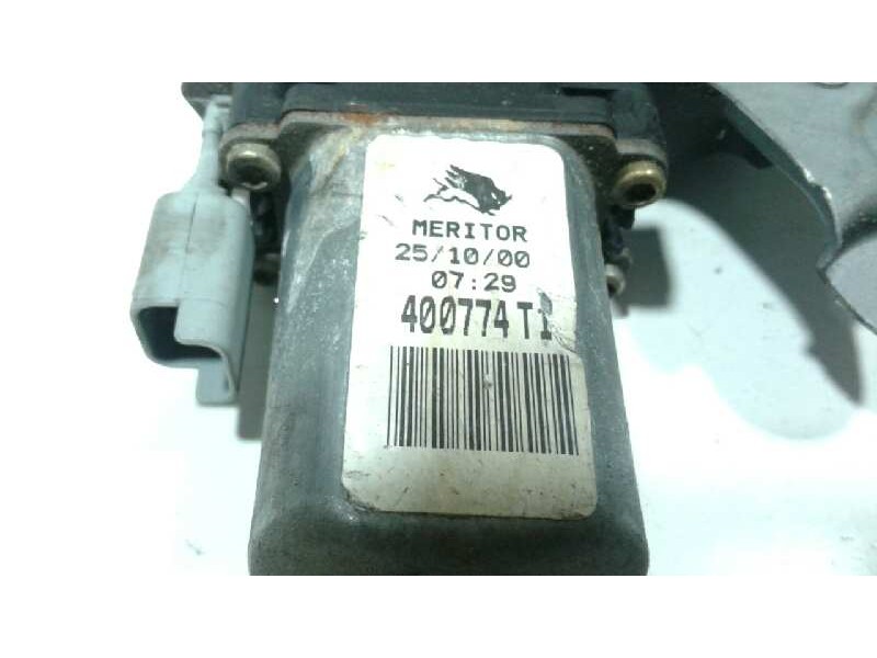 Recambio de elevalunas trasero derecho para citroen xsara berlina 2.0 hdi exclusive (66kw) referencia OEM IAM 922455  