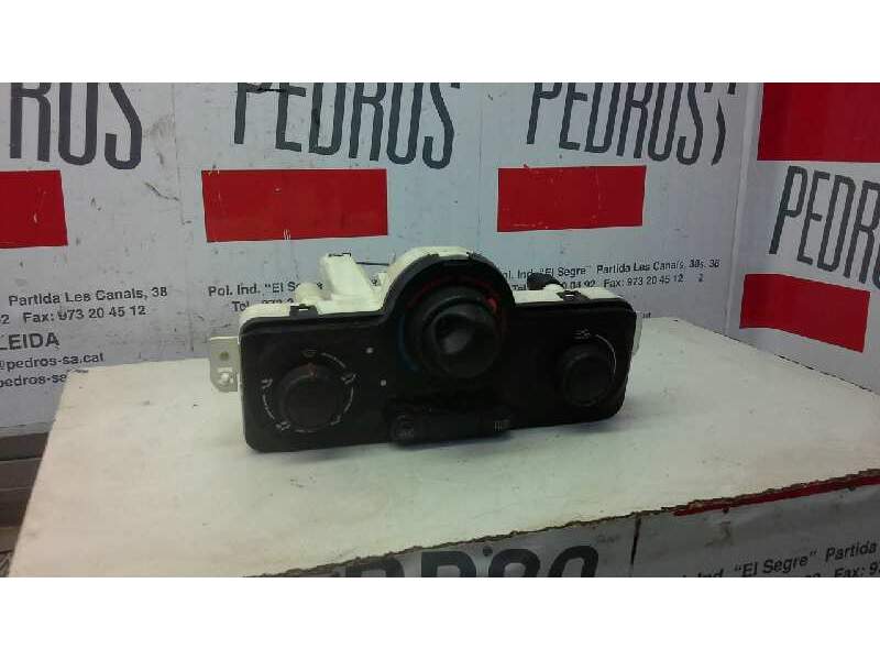 Recambio de mando calefaccion aire acondicionado para renault clio iii emotion referencia OEM IAM 69597003  