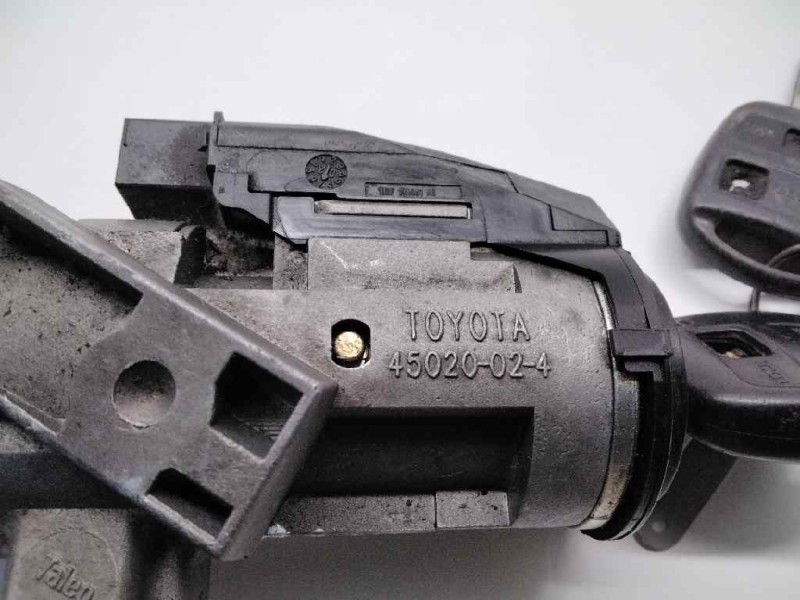 Recambio de conmutador de arranque para toyota corolla (e12) 2.0 d-4d linea luna berlina referencia OEM IAM 4520024  