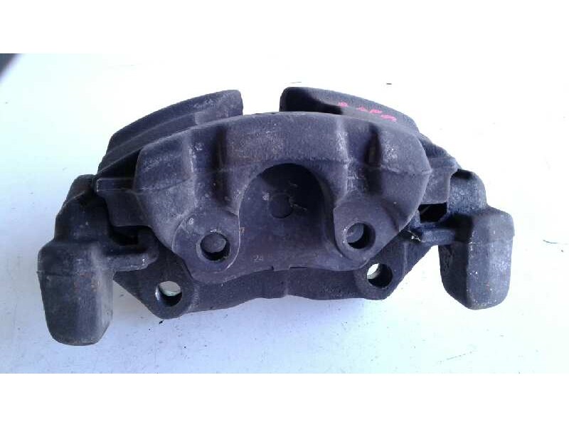 Recambio de pinza freno delantera derecha para volkswagen t4 transporter/furgoneta (mod. 1991) caja cerrada economy referencia O