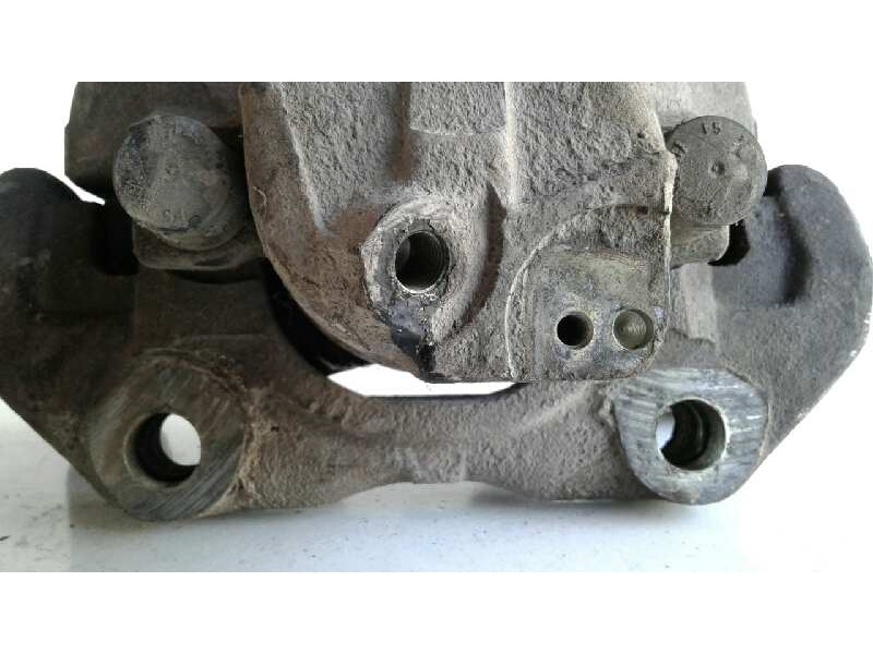 Recambio de pinza freno delantera derecha para volkswagen t4 transporter/furgoneta (mod. 1991) caja cerrada economy referencia O