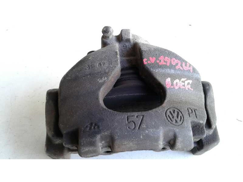 Recambio de pinza freno delantera derecha para volkswagen t4 transporter/furgoneta (mod. 1991) caja cerrada economy referencia O