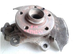 Recambio de mangueta delantera izquierda para volkswagen t4 transporter/furgoneta (mod. 1991) caja cerrada economy referencia OE 2