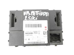 Recambio de modulo confort para nissan pathfinder (r50) referencia OEM IAM 5WK48935  