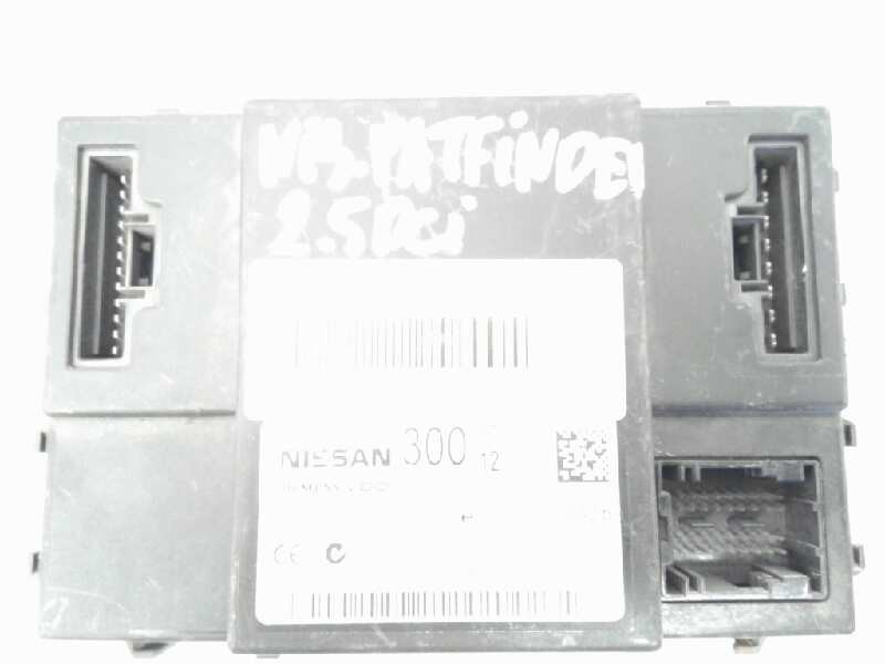 Recambio de modulo confort para nissan pathfinder (r50) referencia OEM IAM 5WK48935  