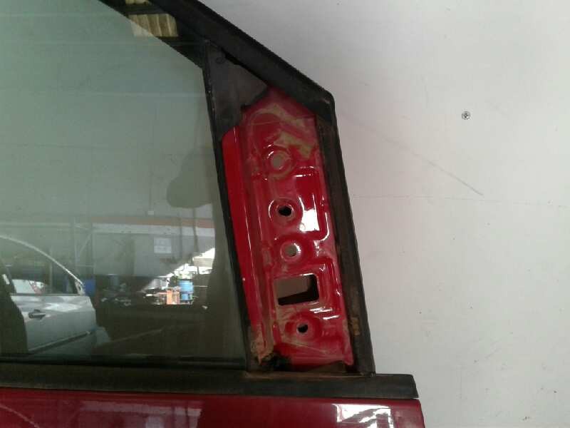 Recambio de puerta delantera derecha para volkswagen caddy ka/kb (2k) 1.9 tdi referencia OEM IAM 1T0959702D 2K1837752BS 