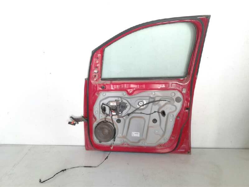 Recambio de puerta delantera derecha para volkswagen caddy ka/kb (2k) 1.9 tdi referencia OEM IAM 1T0959702D 2K1837752BS 