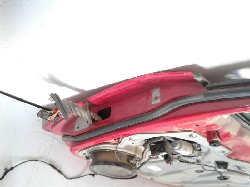 Recambio de puerta delantera derecha para volkswagen caddy ka/kb (2k) 1.9 tdi referencia OEM IAM 1T0959702D 2K1837752BS 